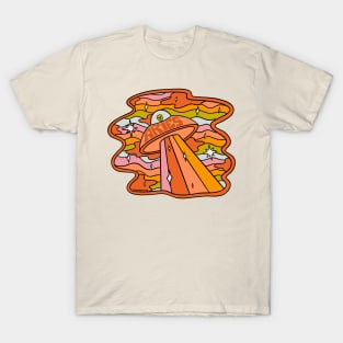 Aries UFO T-Shirt